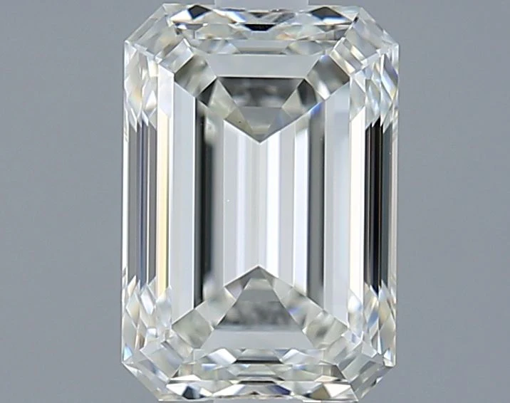 1.70 ct. I/VS1 Emerald Diamond
