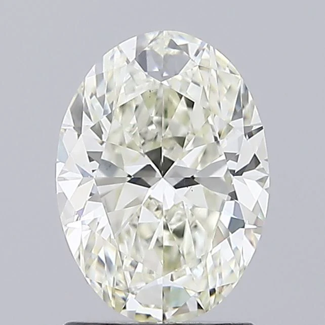 1.70 ct. I/VS1 Oval Diamond
