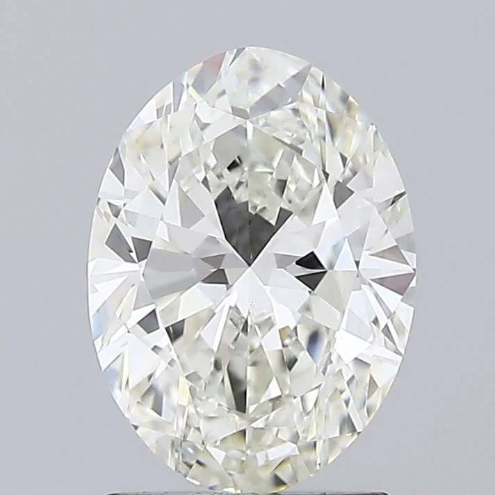 1.70 ct. I/VS1 Oval Diamond