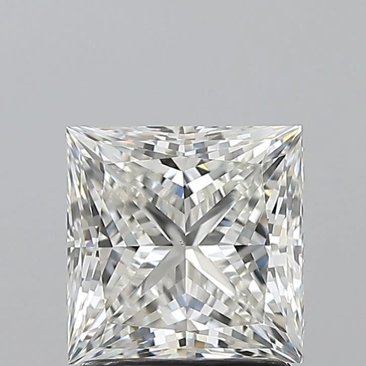 1.70 ct. I/VS1 Princess Diamond