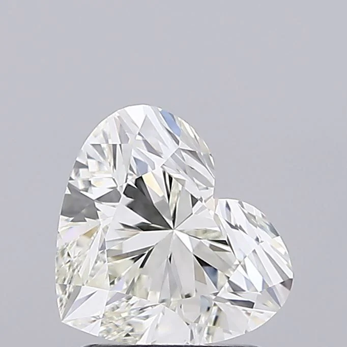 1.70 ct. I/VVS2 Heart Diamond