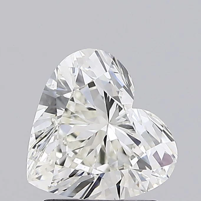 1.70 ct. I/VVS2 Heart Diamond