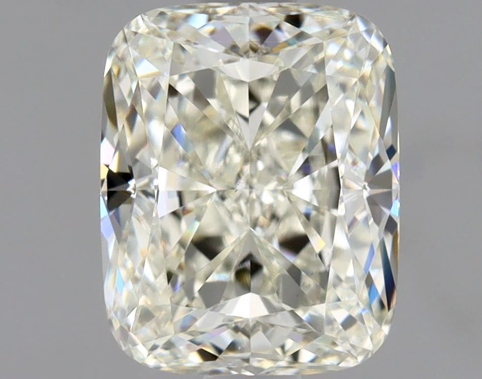 1.70 ct. J/SI1 Cushion Modified Diamond
