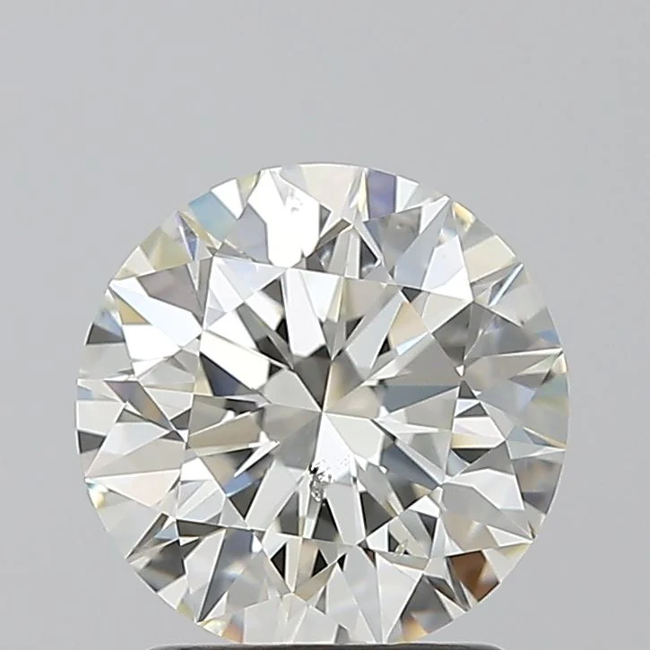 1.70 ct. J/SI1 Round Diamond