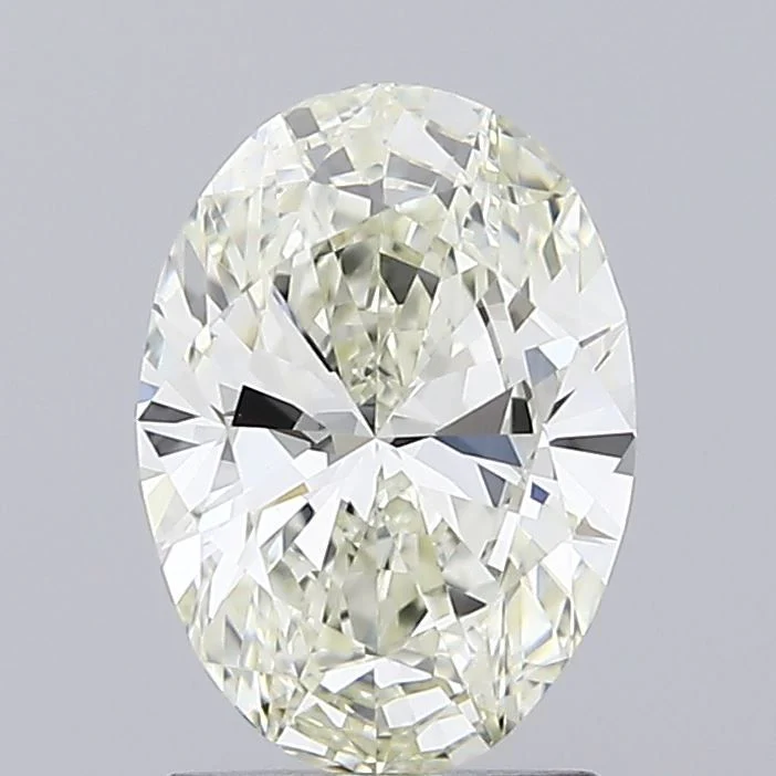 1.70 ct. J/VVS1 Oval Diamond