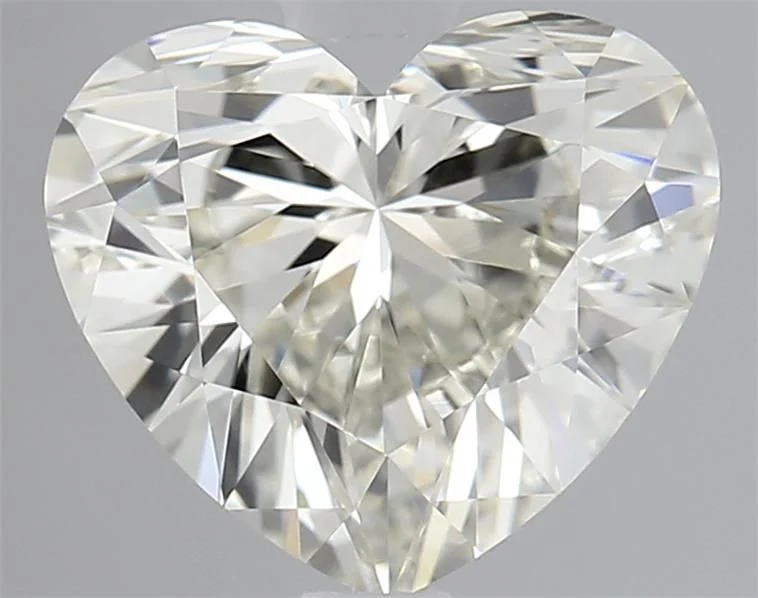 1.70 ct. J/VVS2 Heart Diamond