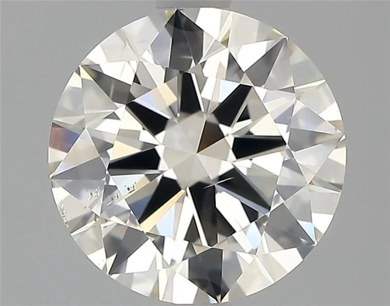 1.70 ct. K/SI1 Round Diamond