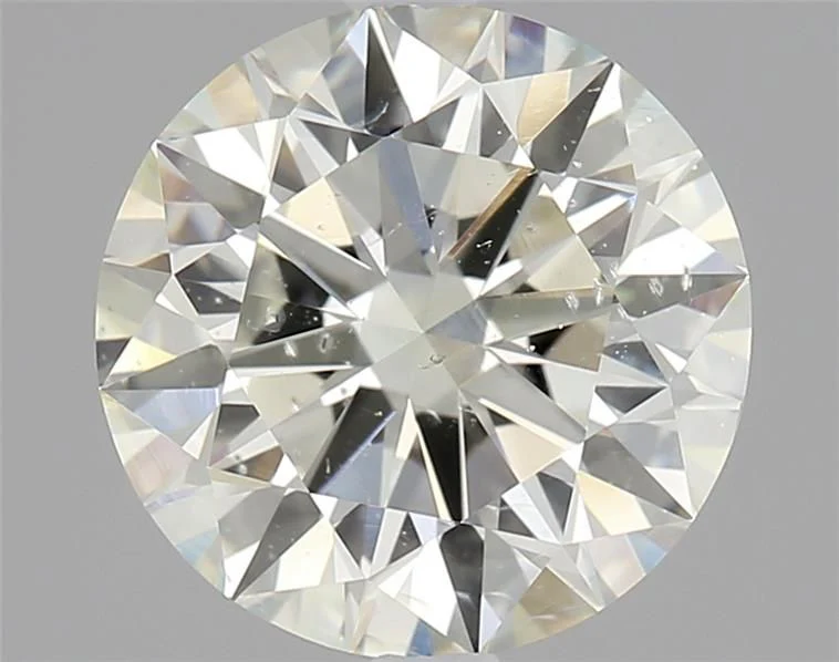 1.70 ct. K/SI2 Round Diamond