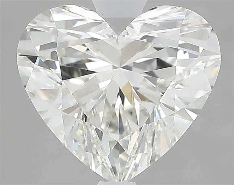 1.70 ct. K/VS2 Heart Diamond