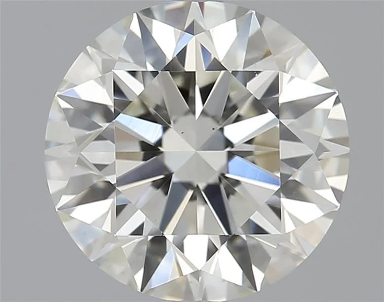 1.70 ct. K/VS2 Round Diamond
