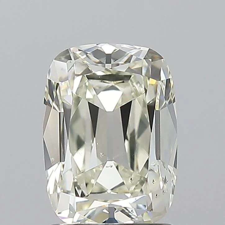 1.70 ct. L/SI1 Old Miner Diamond