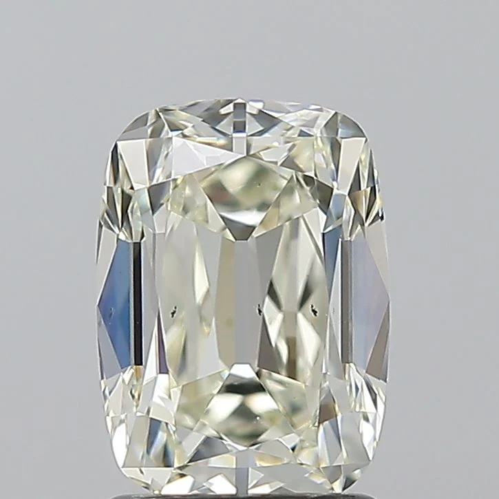 1.70 ct. L/SI1 Old Miner Diamond