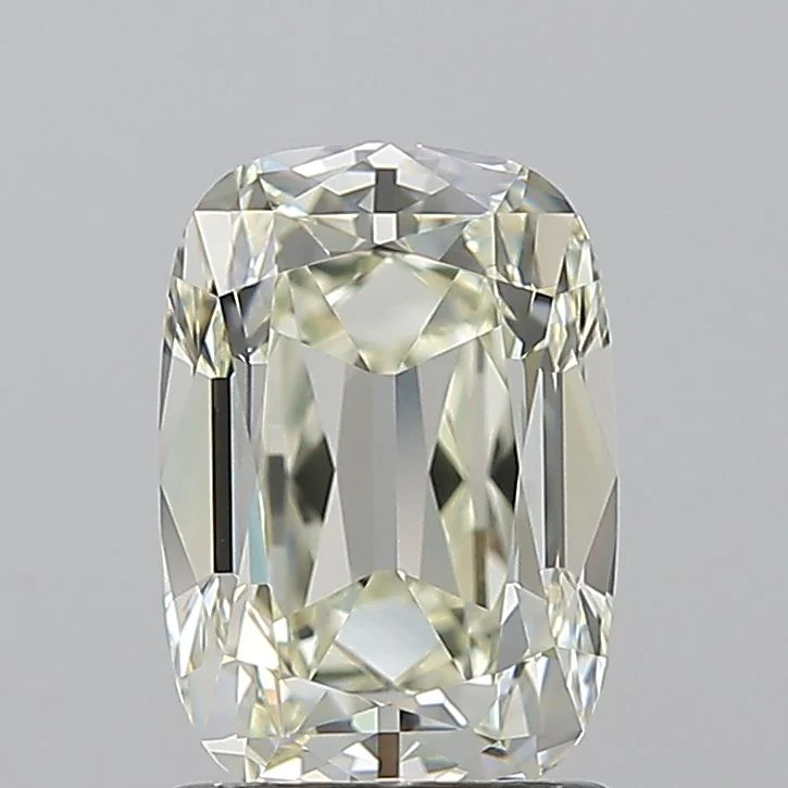 1.70 ct. L/VS1 Old Miner Diamond