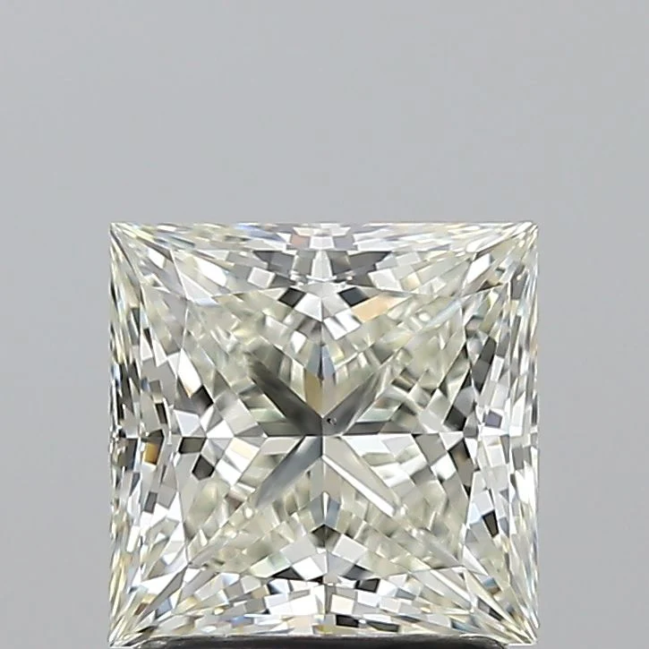 1.70 ct. L/VS1 Princess Diamond