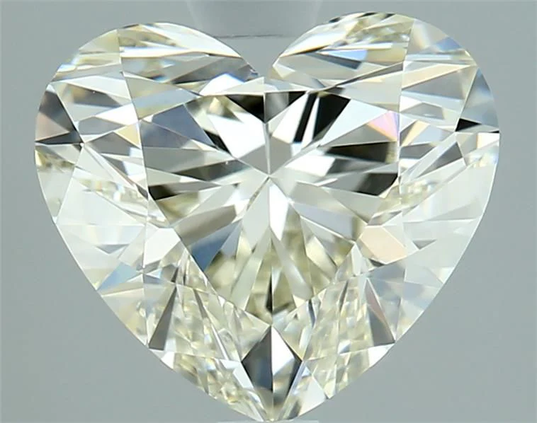 1.70 ct. L/VS2 Heart Diamond