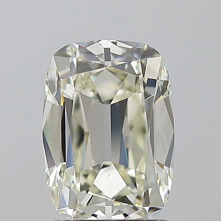1.70 ct. L/VS2 Old Miner Diamond