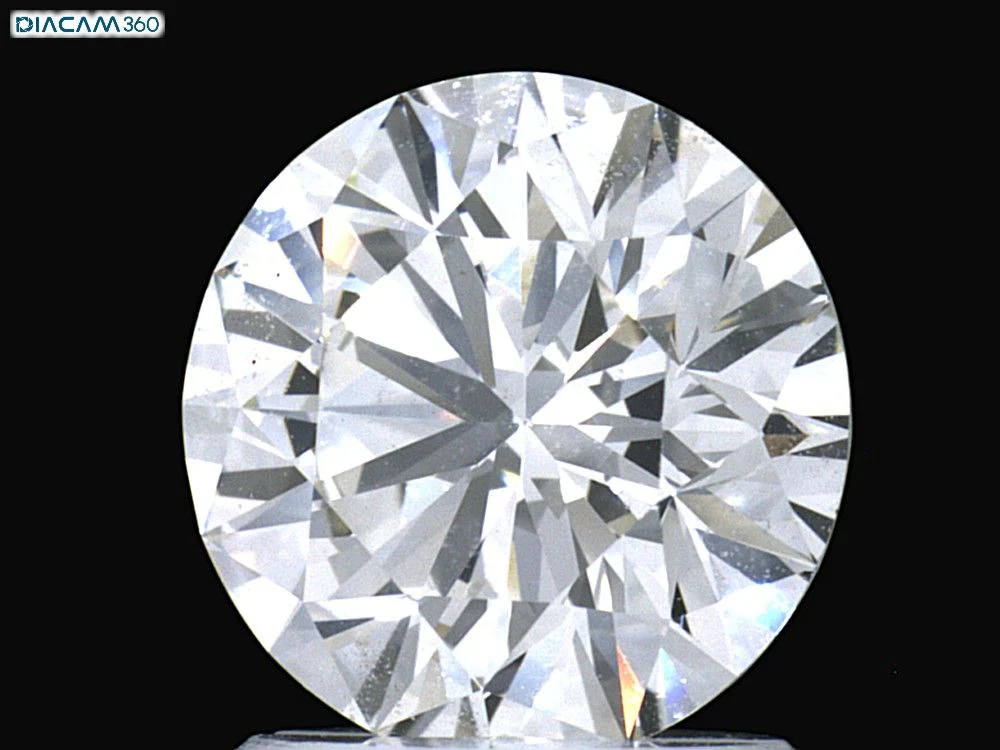 1.70 ct. L/VVS2 Round Diamond