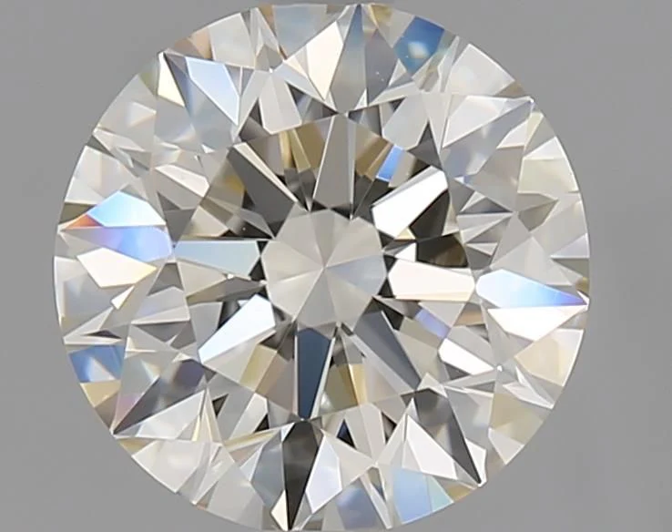 1.70 ct. M/VVS2 Round Diamond