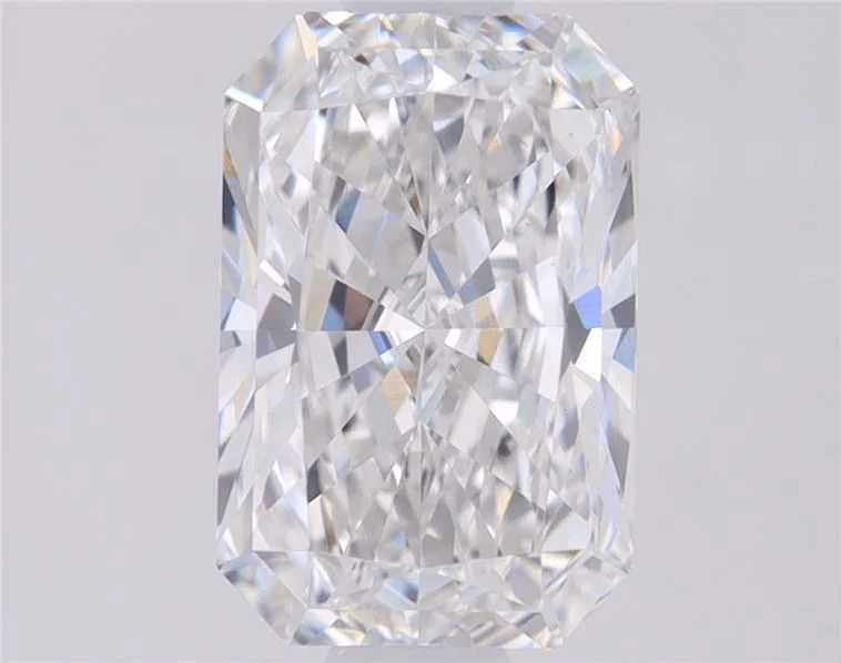 1.71 ct. E/VS1 Radiant Lab Grown Diamond