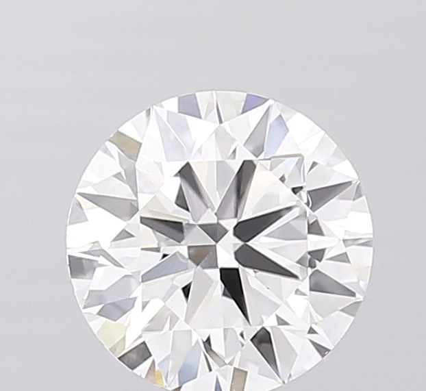 1.71 ct. E/VS1 Round Lab Grown Diamond