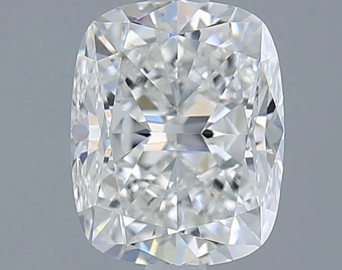 1.71 ct. G/VVS2 Cushion Modified Diamond