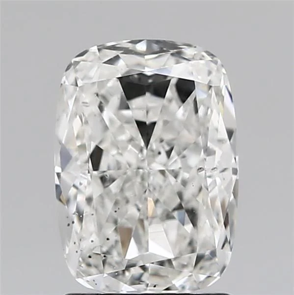 1.71 ct. H/SI1 Cushion Modified Diamond