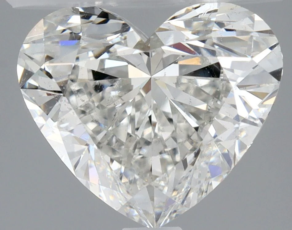 1.71 ct. H/SI2 Heart Diamond