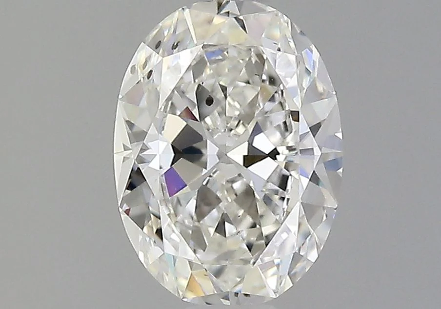1.71 ct. I/SI2 Oval Diamond