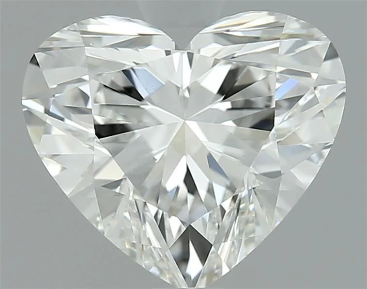 1.71 ct. I/VS2 Heart Diamond