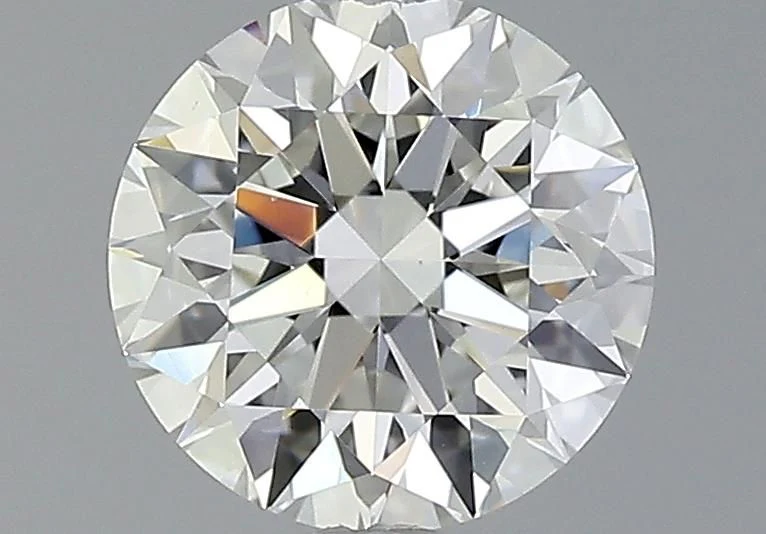1.71 ct. J/VS1 Round Diamond