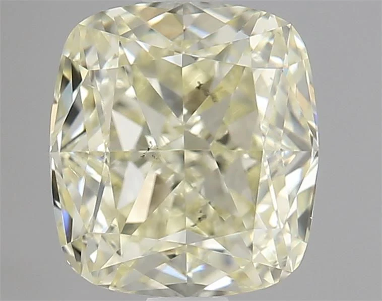 1.71 ct. W-X/SI1 Cushion Modified Diamond