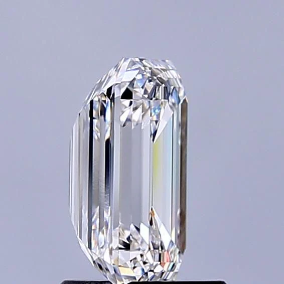 1.72 ct. D/VVS1 Emerald Lab Grown Diamond