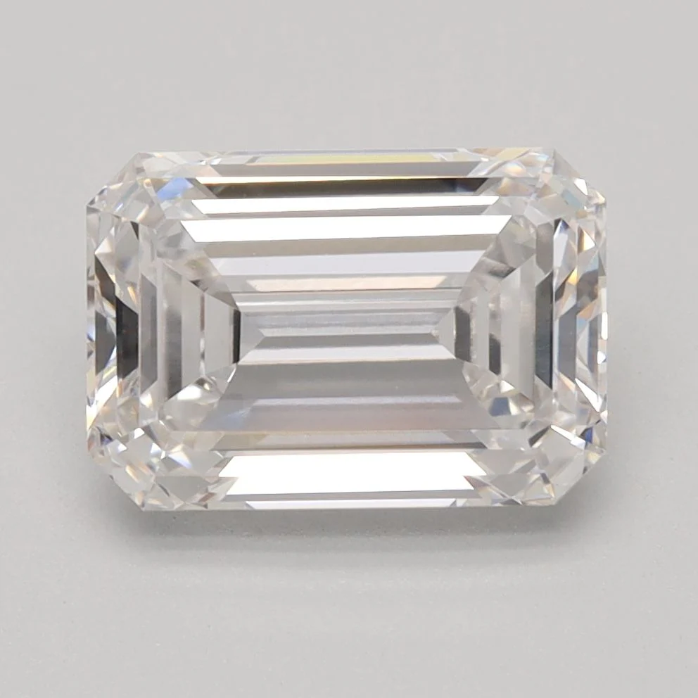 1.72 ct. F/VS1 Emerald Lab Grown Diamond
