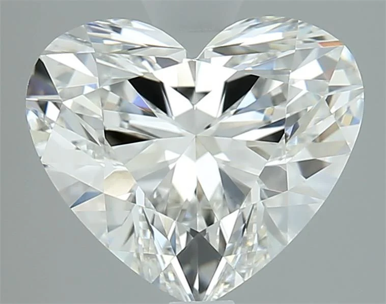 1.72 ct. G/IF Heart Diamond