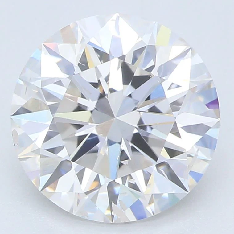 1.72 ct. G/SI2 Round Lab Grown Diamond