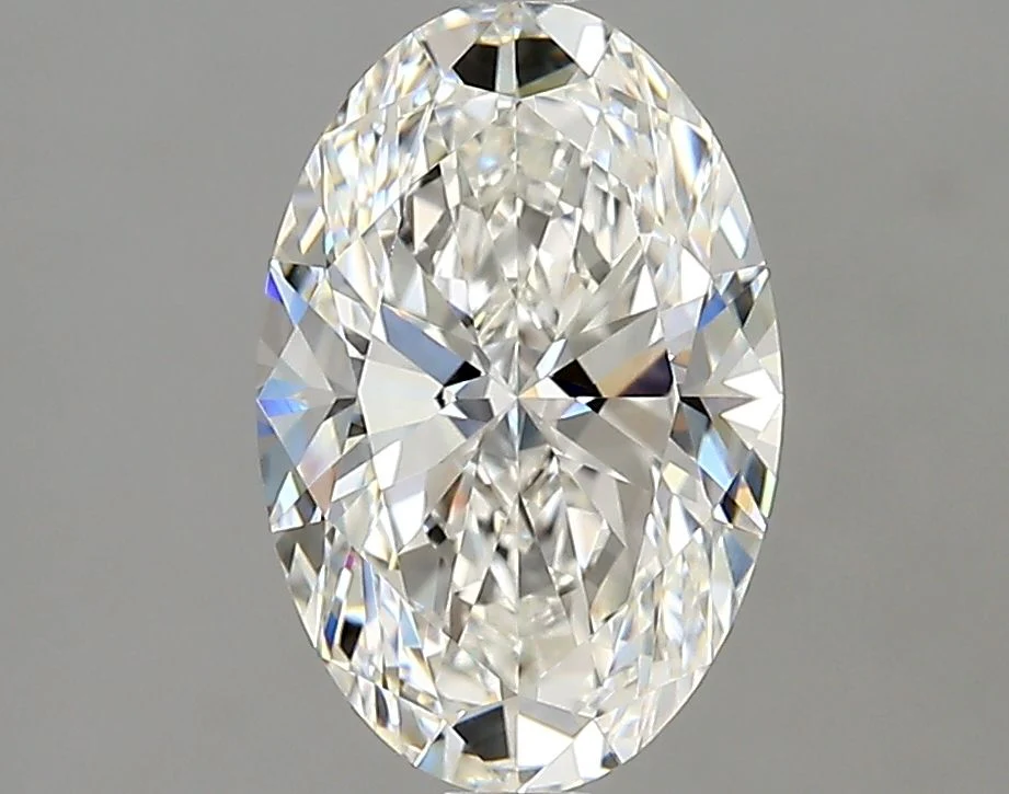 1.72 ct. G/VVS1 Oval Diamond