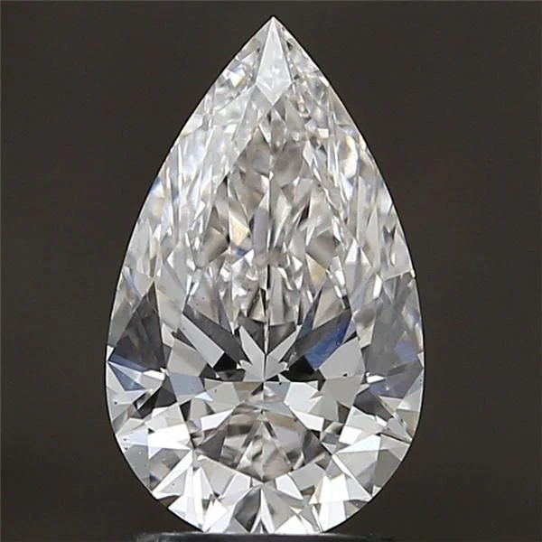 1.72 ct. H/VS1 Pear Lab Grown Diamond