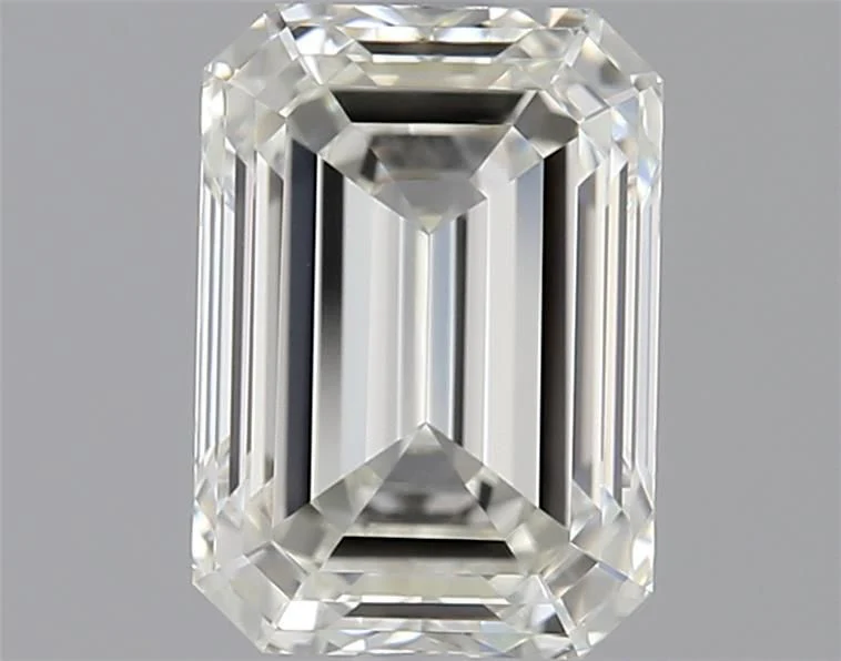 1.72 ct. K/VVS1 Emerald Diamond