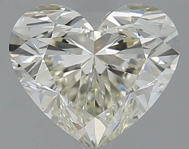 1.72 ct. K/VVS2 Heart Diamond