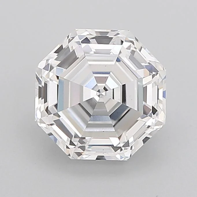 1.73 ct. D/VS1 Octagonal Lab Grown Diamond