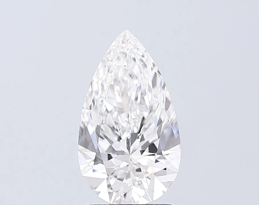 1.73 ct. D/VS1 Pear Lab Grown Diamond
