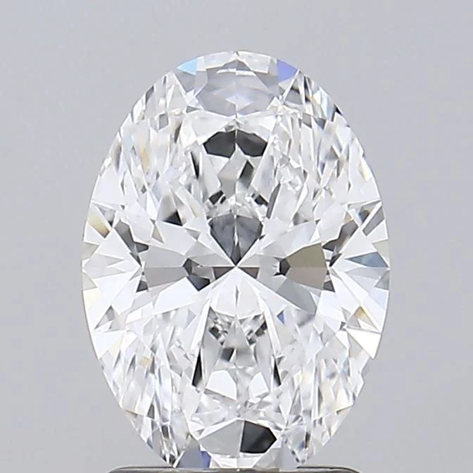 1.73 ct. D/VVS1 Oval Lab Grown Diamond