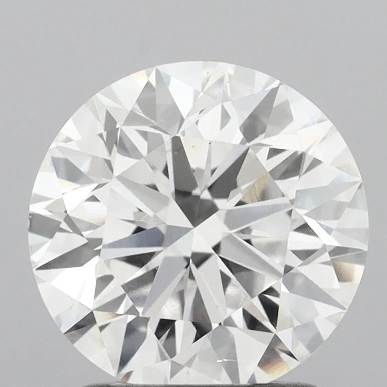1.73 ct. E/VS1 Round Lab Grown Diamond