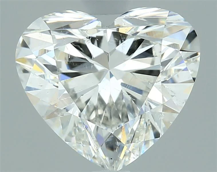 1.73 ct. H/SI2 Heart Diamond