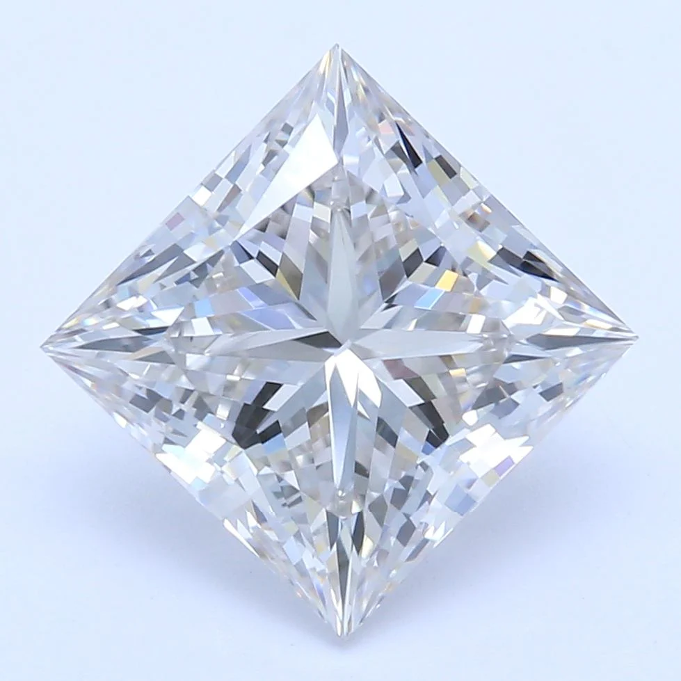 1.73 ct. H/VVS2 Princess Lab Grown Diamond
