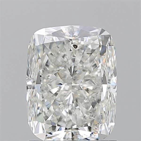 1.73 ct. I/SI2 Cushion Brilliant Diamond