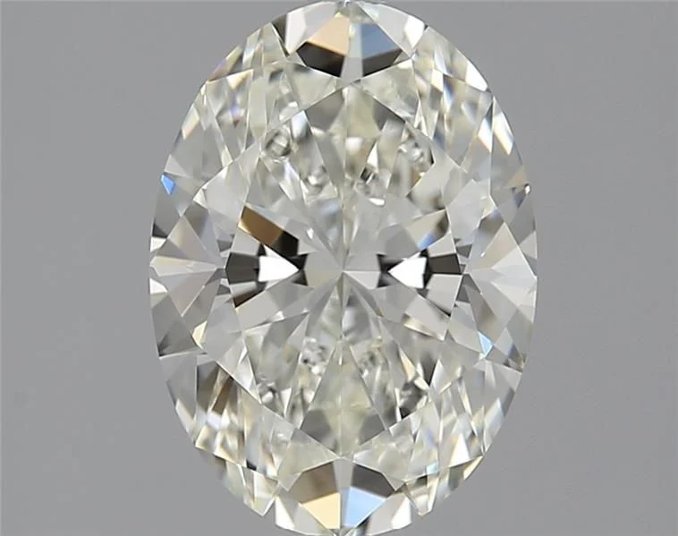 1.73 ct. J/VS1 Oval Diamond