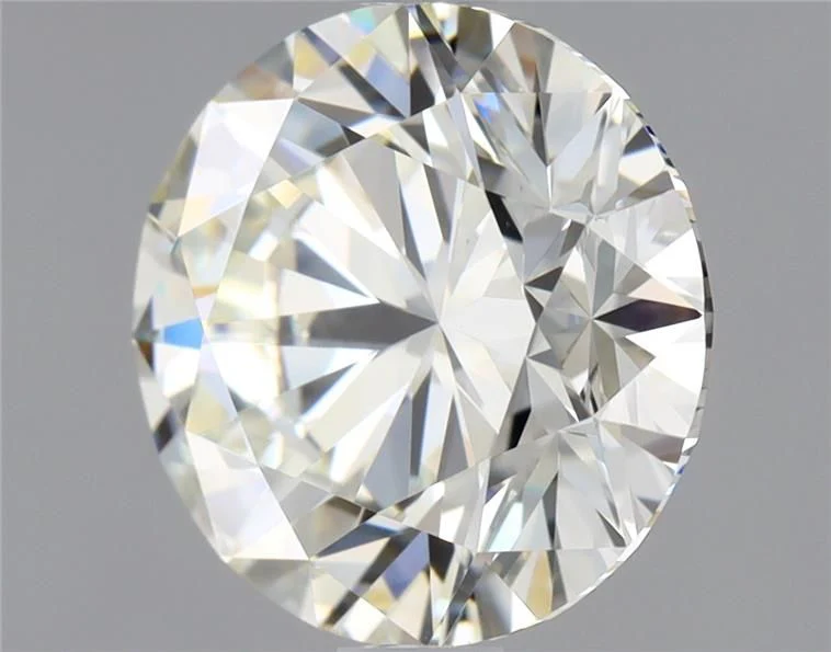1.73 ct. J/VVS2 Round Diamond