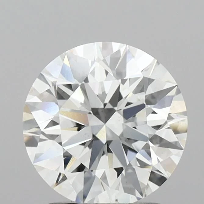 1.74 ct. D/VS1 Round Lab Grown Diamond