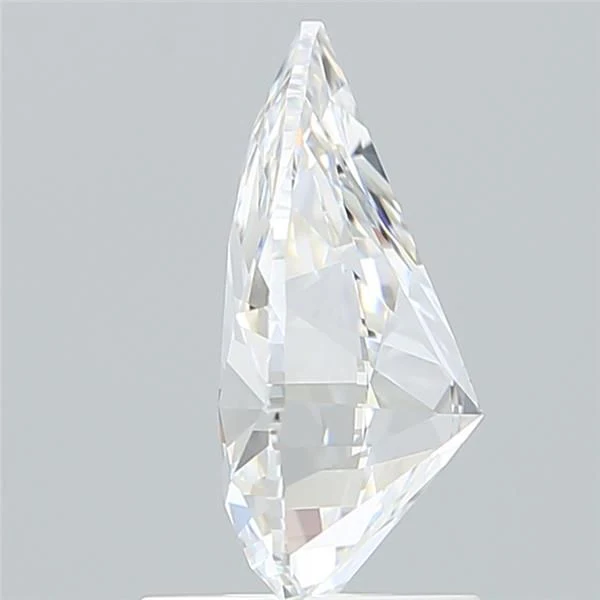 1.74 ct. D/VVS1 Pear Lab Grown Diamond